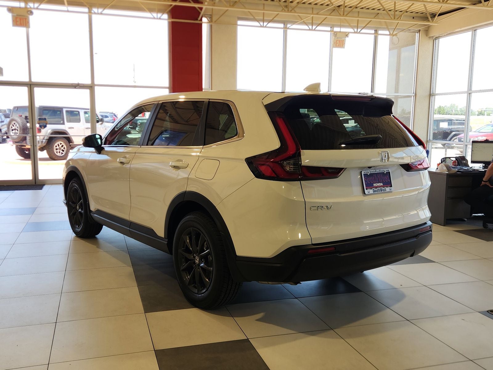 2026 Honda CR-V EX-L