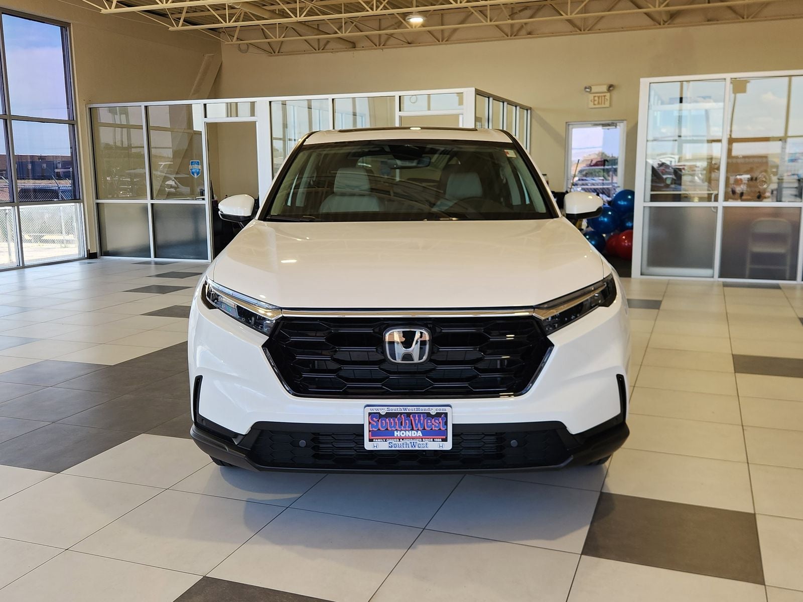 2026 Honda CR-V EX-L