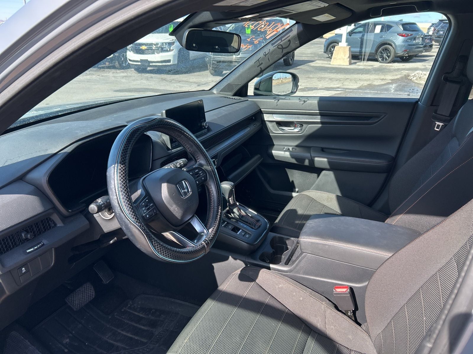 2023 Honda CR-V Hybrid Sport