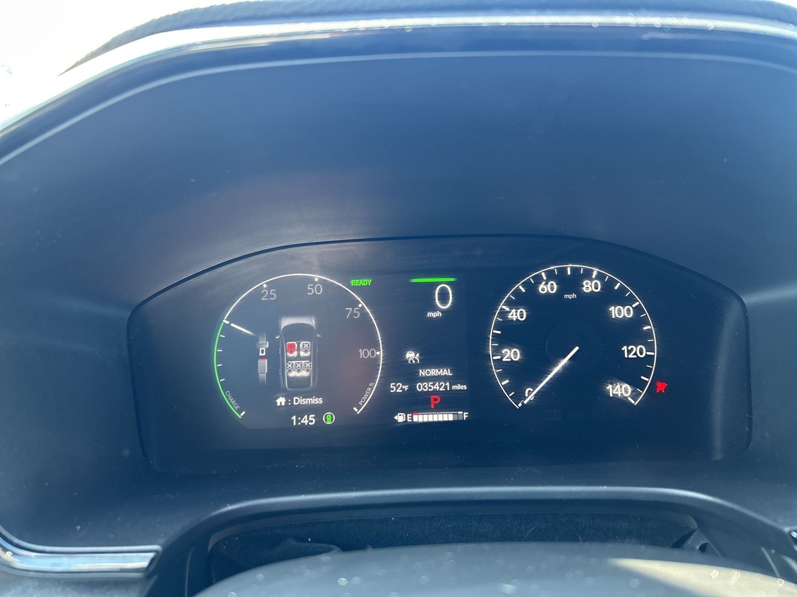 2023 Honda CR-V Hybrid Sport