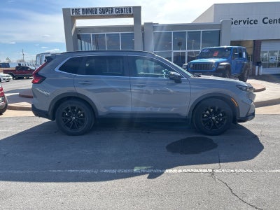 2023 Honda CR-V Hybrid Sport