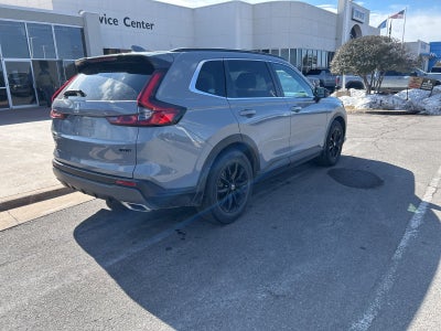 2023 Honda CR-V Hybrid Sport