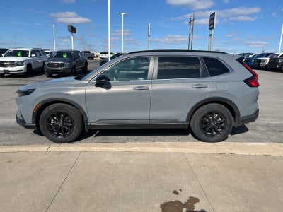 2023 Honda CR-V Hybrid Sport
