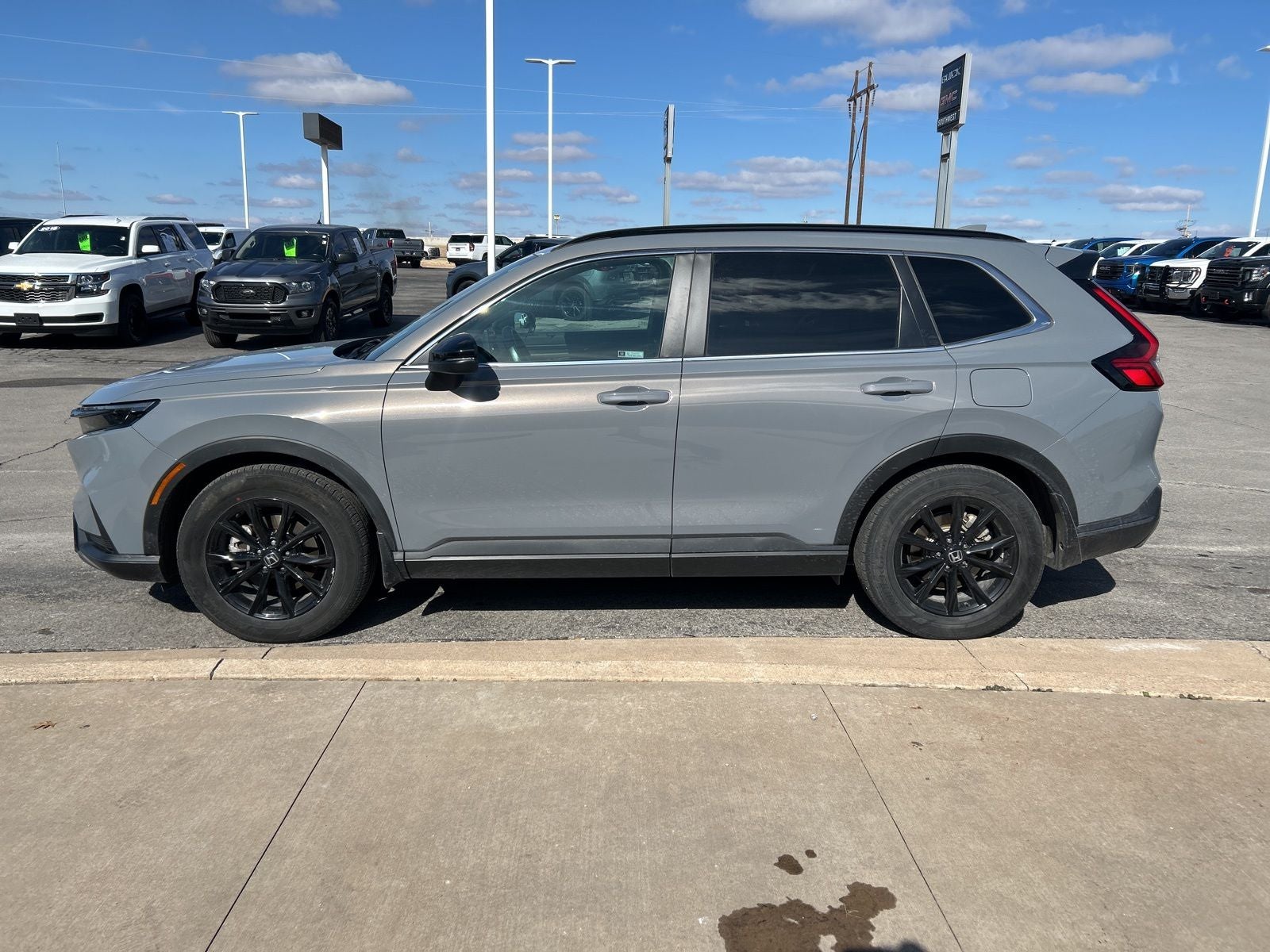 2023 Honda CR-V Hybrid Sport