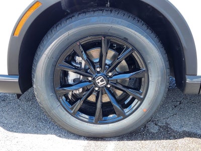 2025 Honda CR-V Hybrid Sport-L