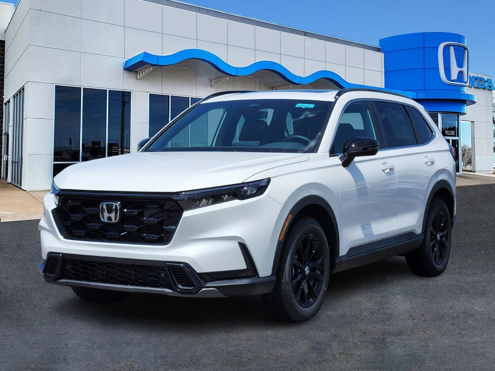 2025 Honda CR-V Hybrid Sport-L
