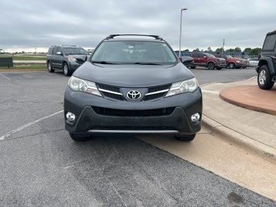 2014 Toyota RAV4 Limited