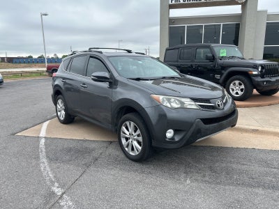 2014 Toyota RAV4 Limited