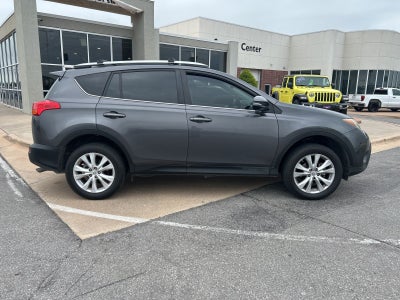 2014 Toyota RAV4 Limited