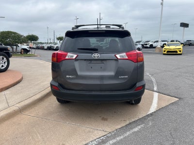 2014 Toyota RAV4 Limited