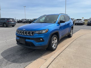 2024 Jeep Compass Latitude