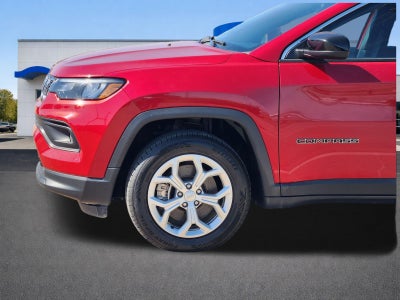 2024 Jeep Compass Latitude