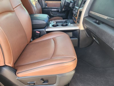 2018 RAM 3500 Laramie Longhorn