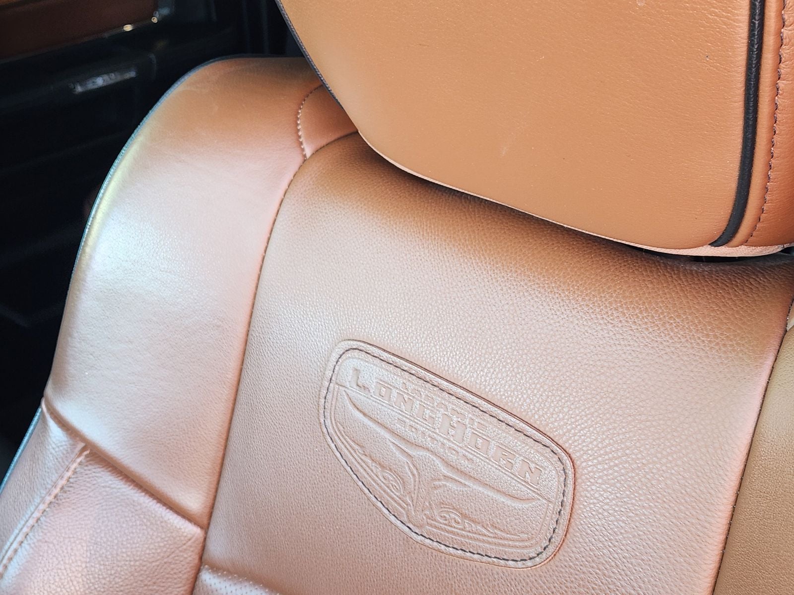 2018 RAM 3500 Laramie Longhorn