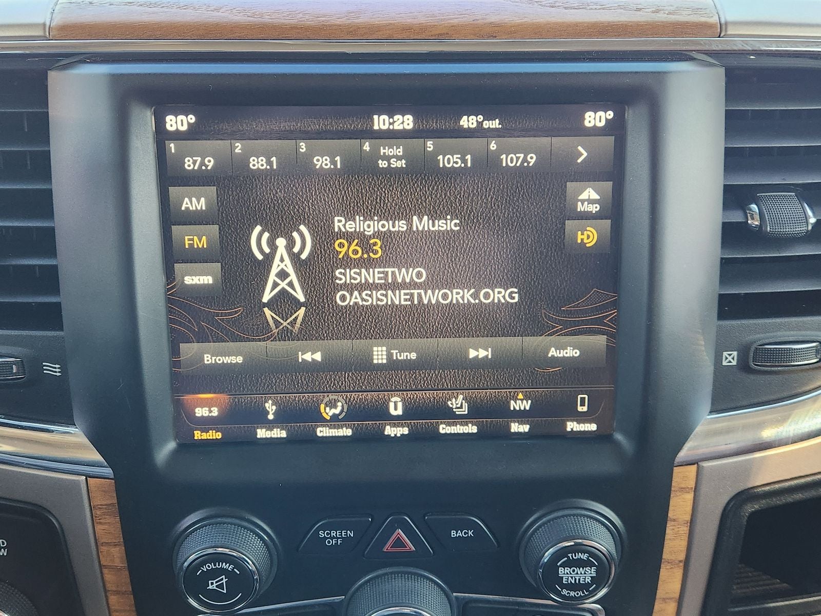 2018 RAM 3500 Laramie Longhorn