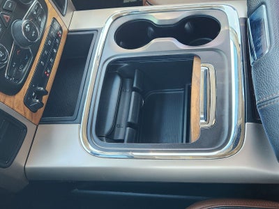 2018 RAM 3500 Laramie Longhorn