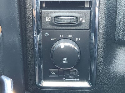 2018 RAM 3500 Laramie Longhorn