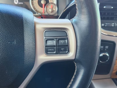 2018 RAM 3500 Laramie Longhorn