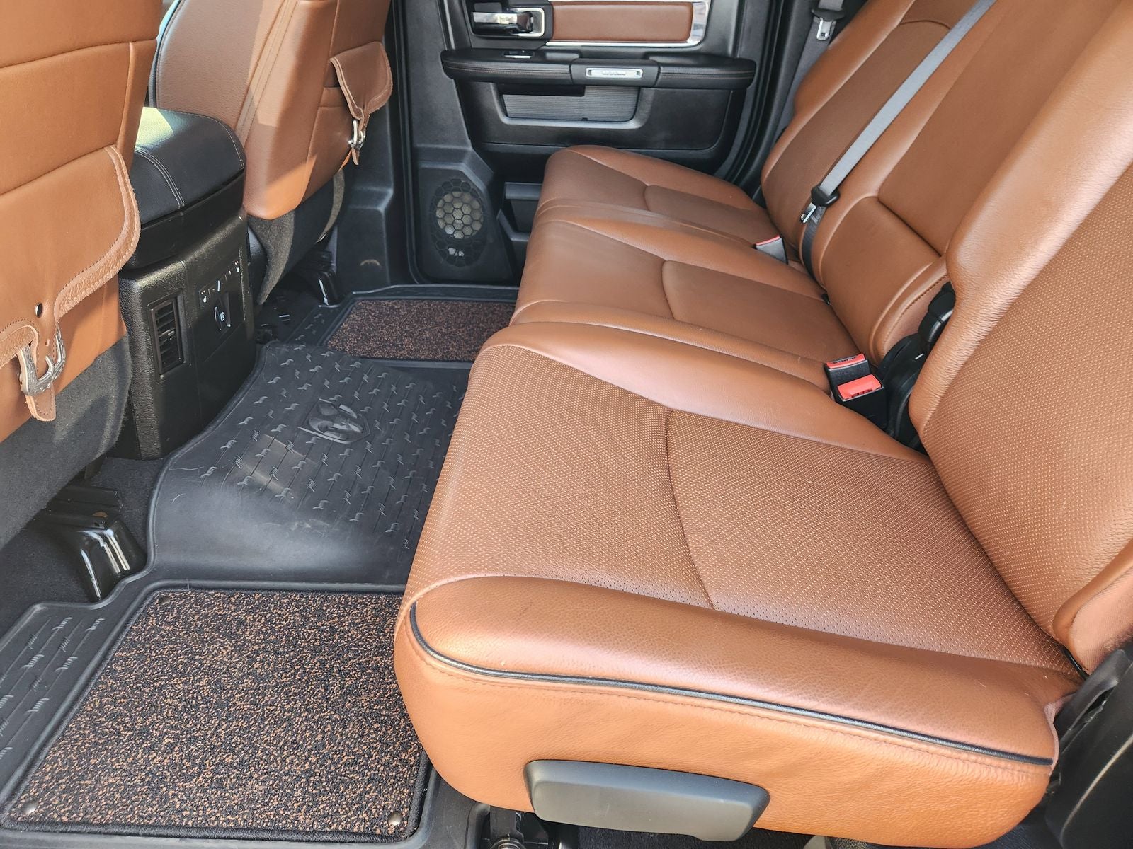 2018 RAM 3500 Laramie Longhorn