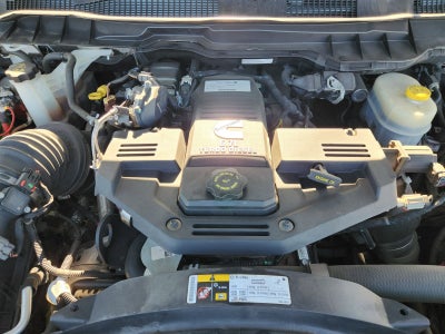 2018 RAM 3500 Laramie Longhorn