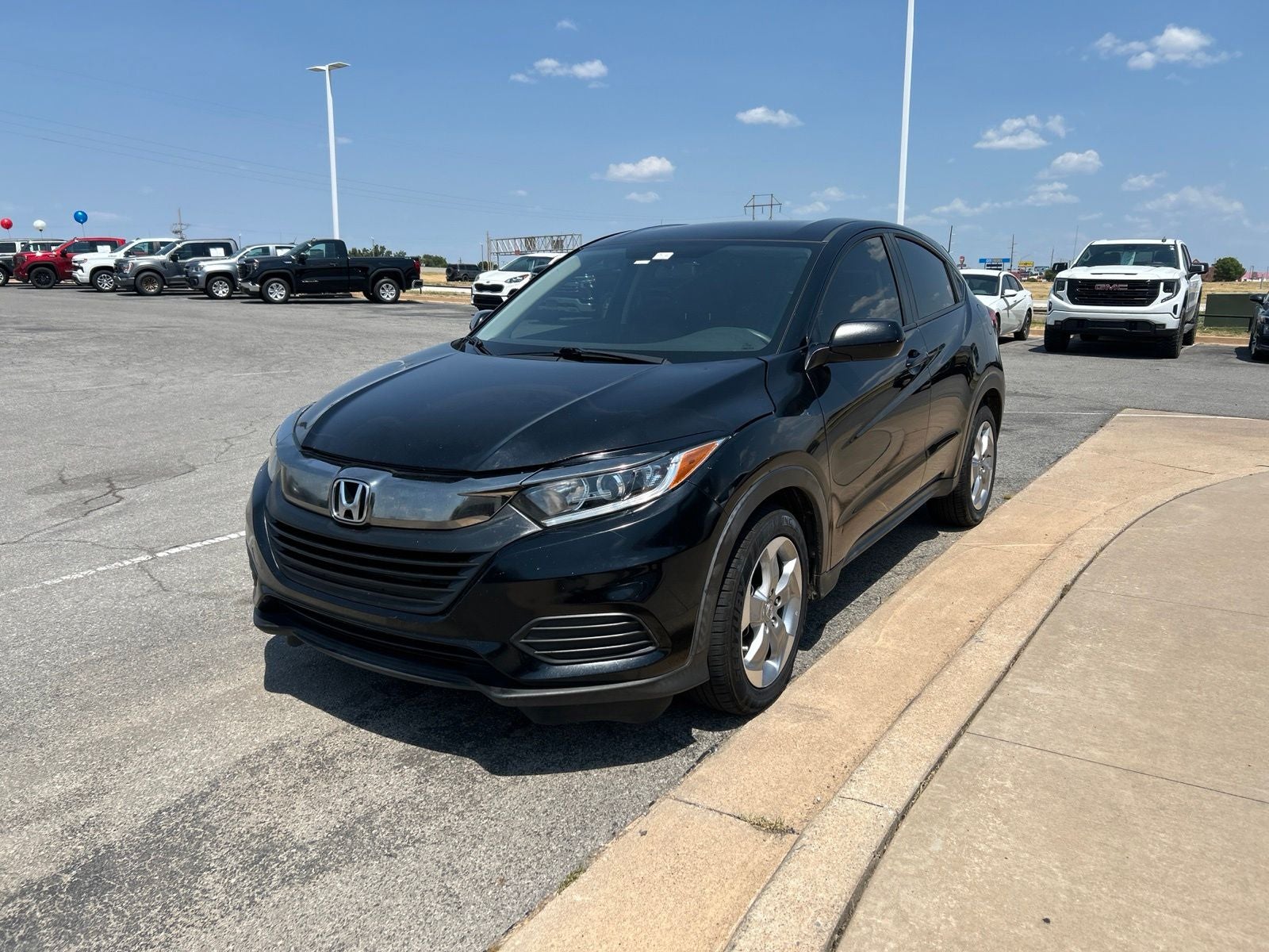 2020 Honda HR-V LX