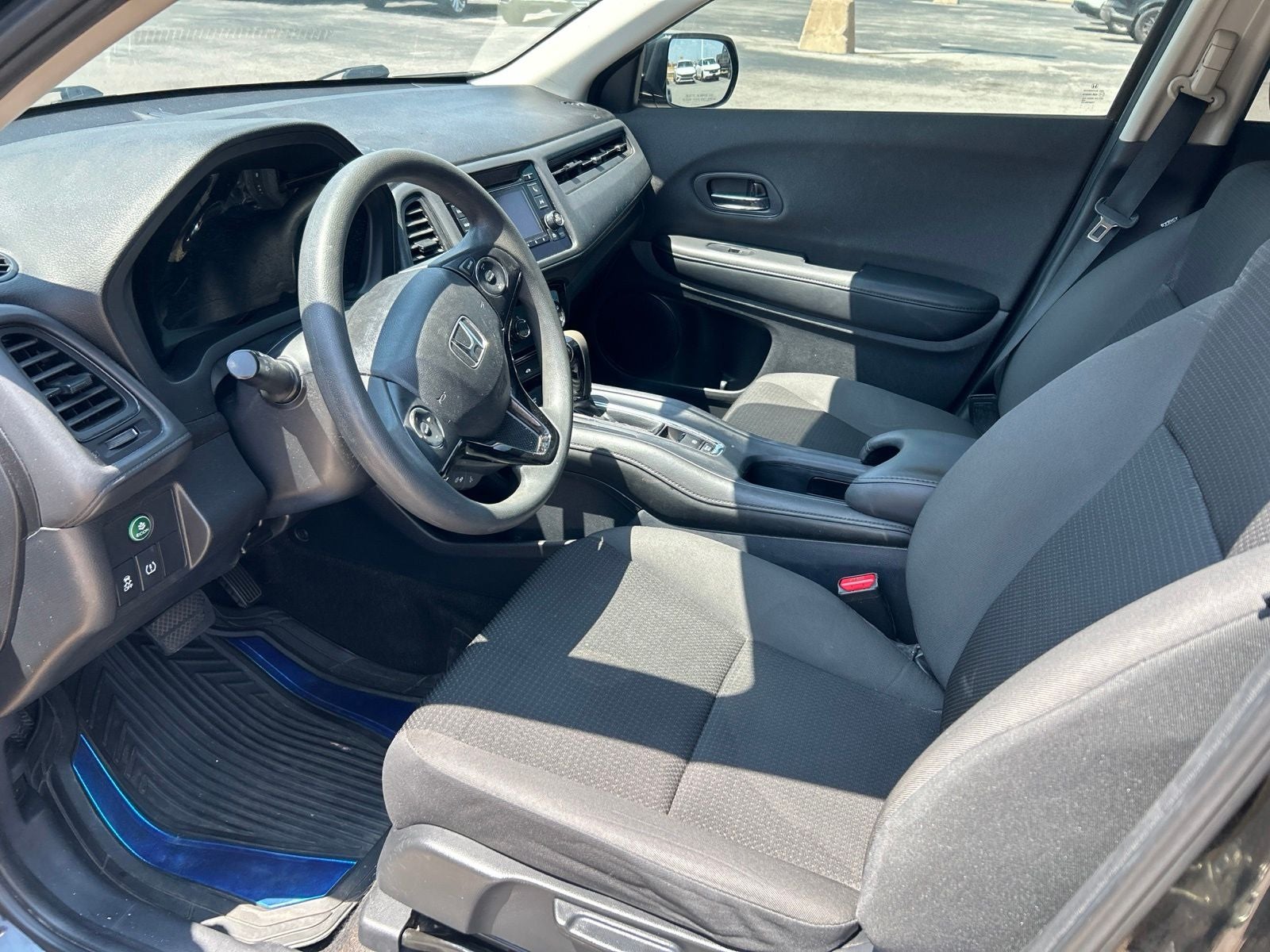 2020 Honda HR-V LX