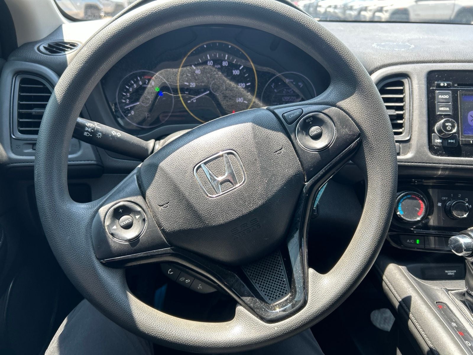 2020 Honda HR-V LX