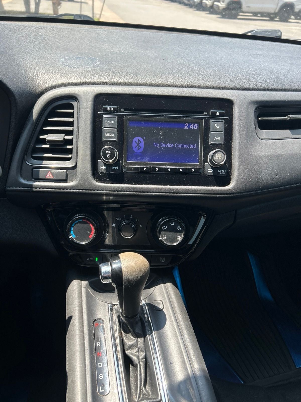 2020 Honda HR-V LX