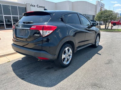 2020 Honda HR-V LX