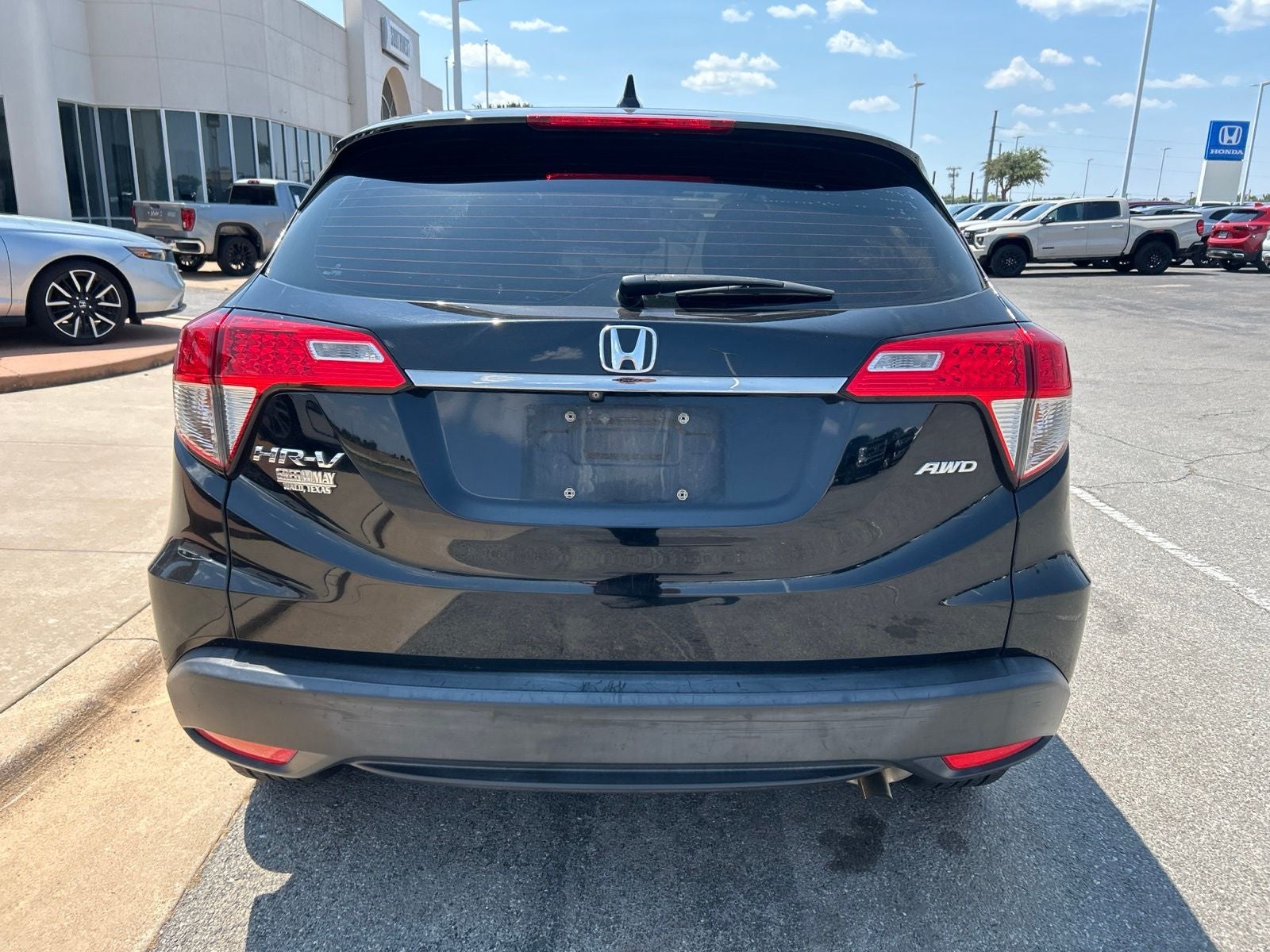 2020 Honda HR-V LX
