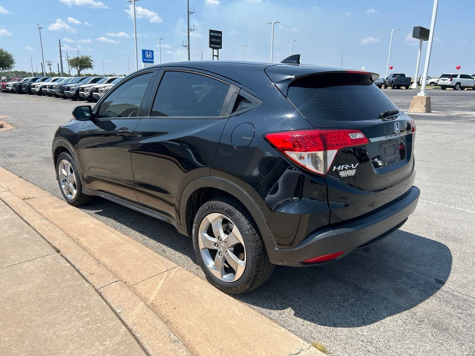 2020 Honda HR-V LX