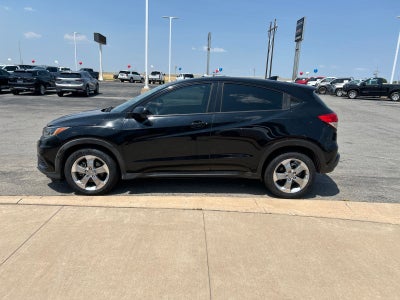 2020 Honda HR-V LX