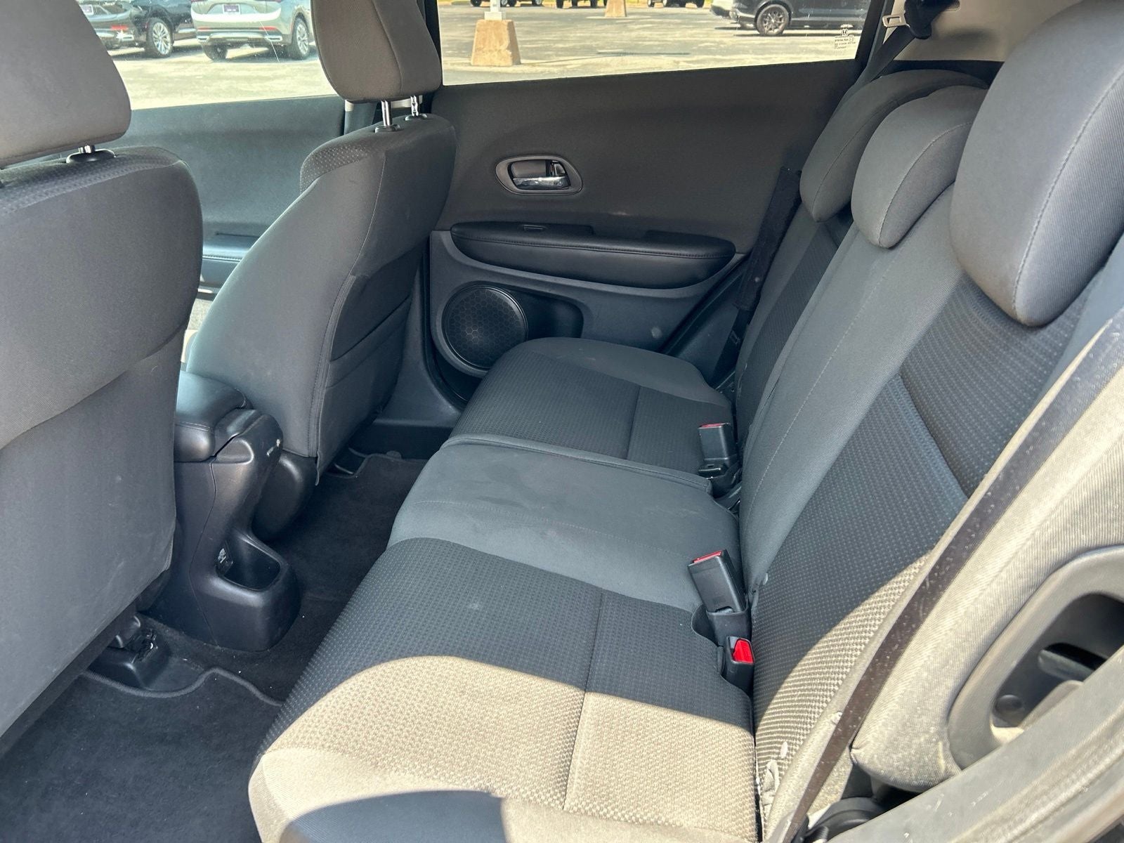 2020 Honda HR-V LX