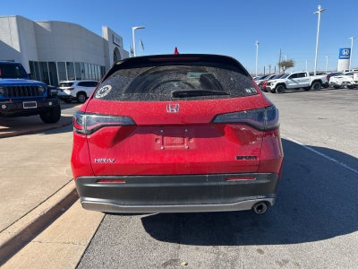 2024 Honda HR-V Sport w/o BSI