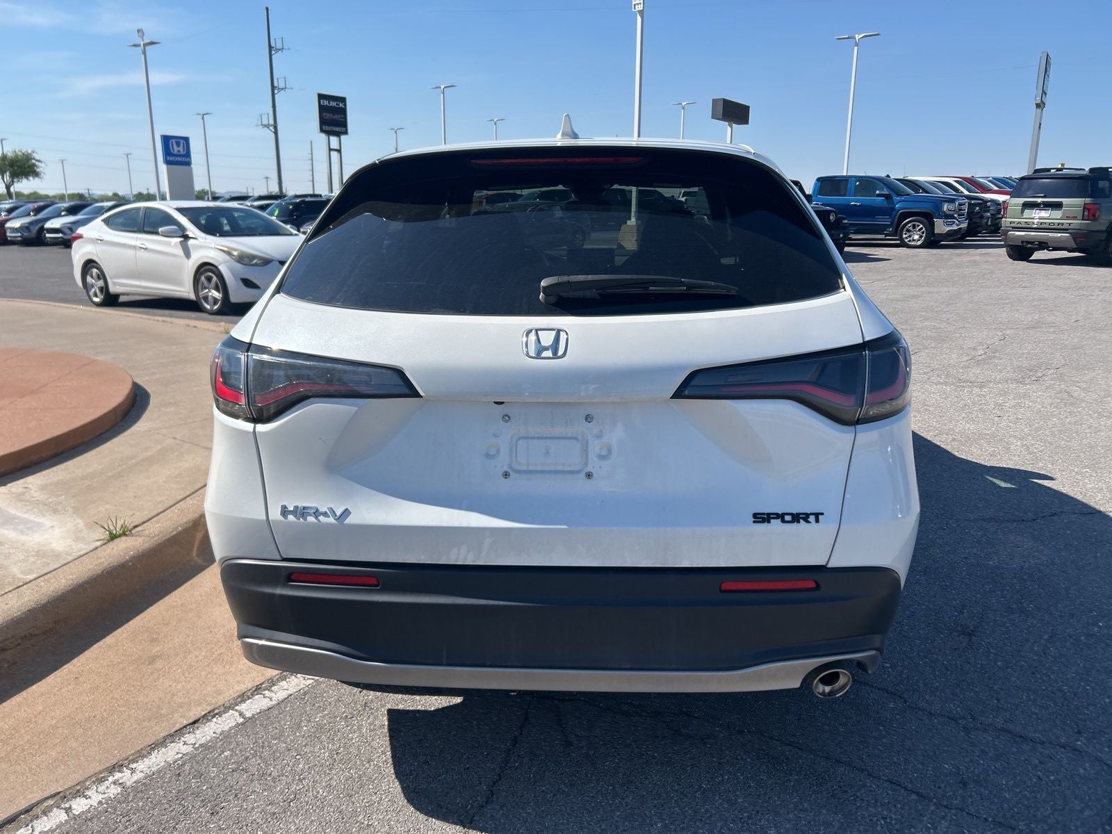 2024 Honda HR-V Sport