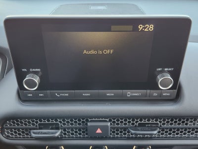 2025 Honda HR-V Sport