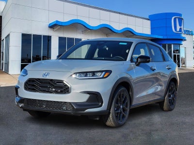 2025 Honda HR-V Sport
