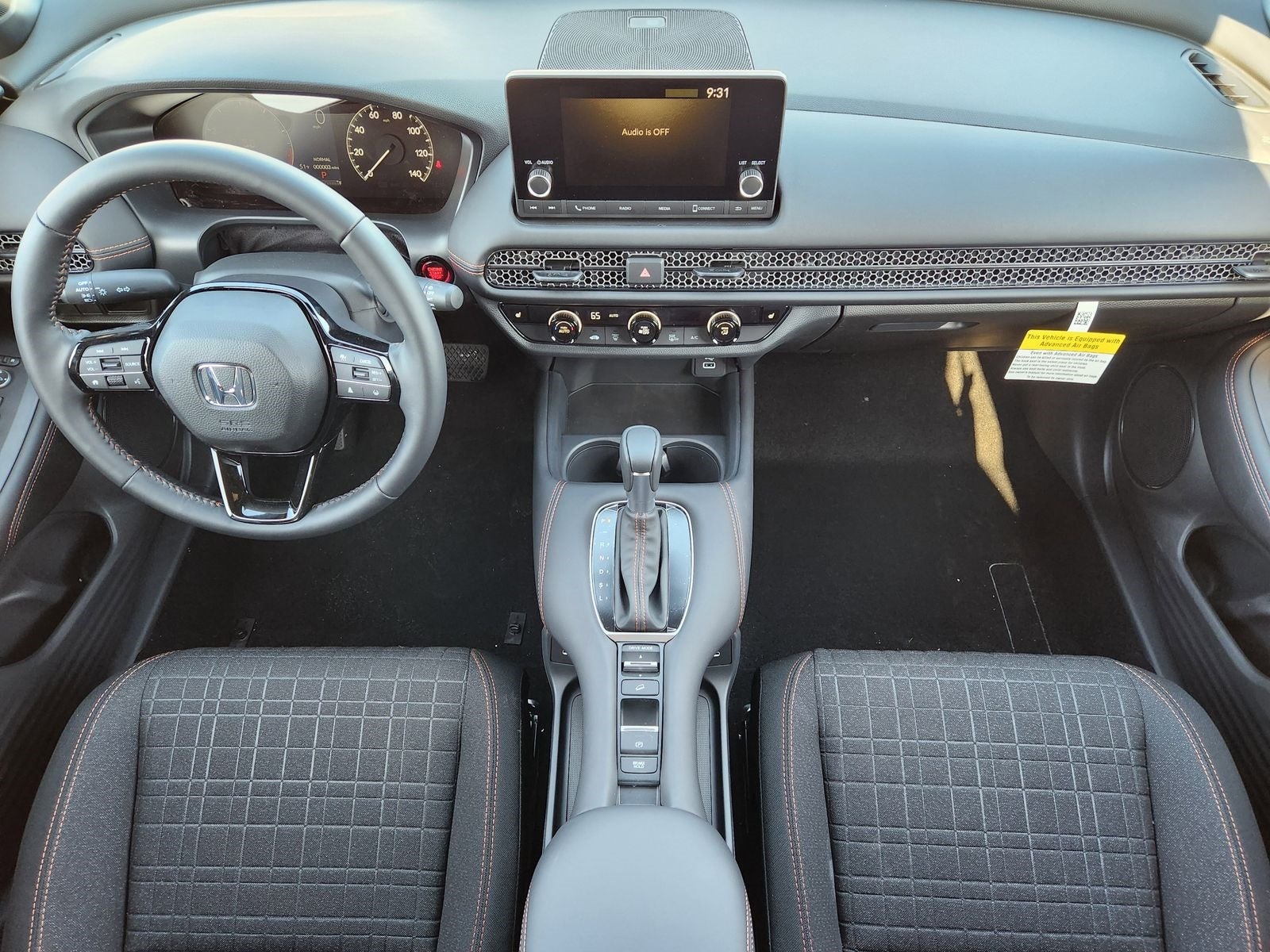 2025 Honda HR-V Sport