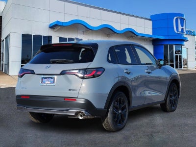 2025 Honda HR-V Sport