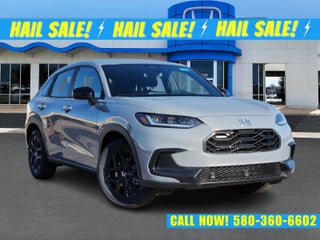 2025 Honda HR-V Sport