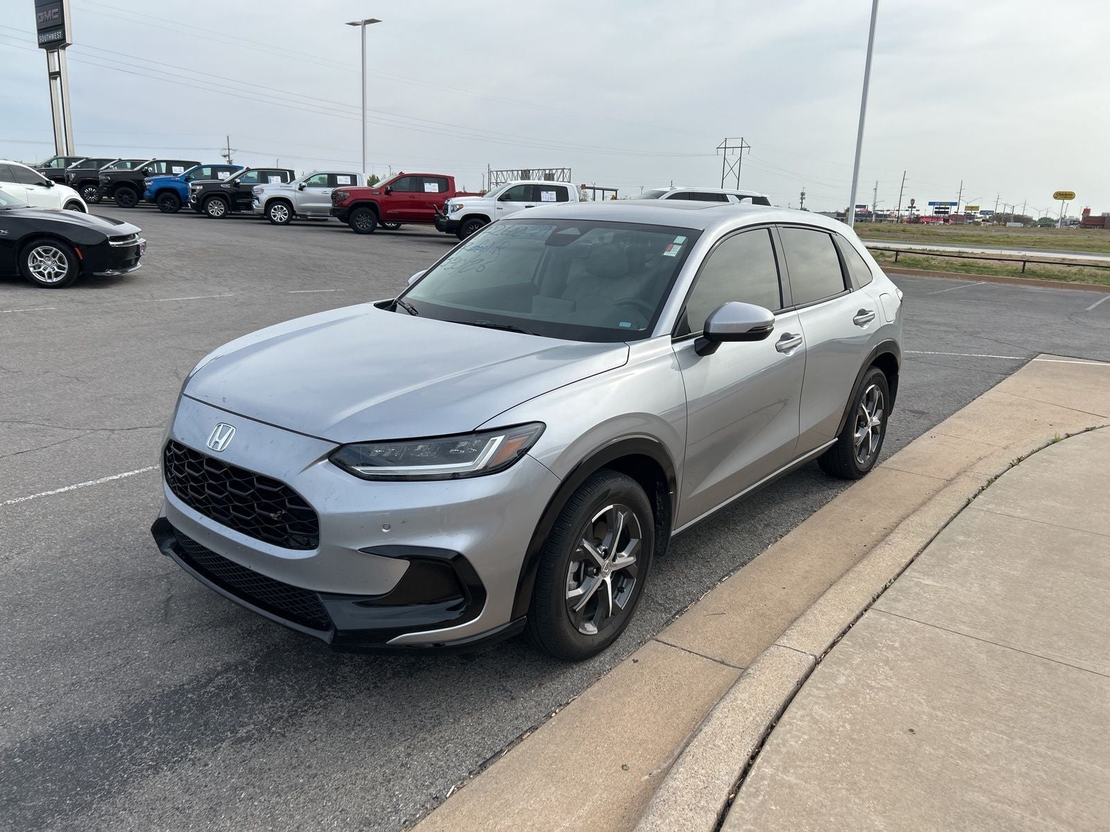 2023 Honda HR-V EX-L