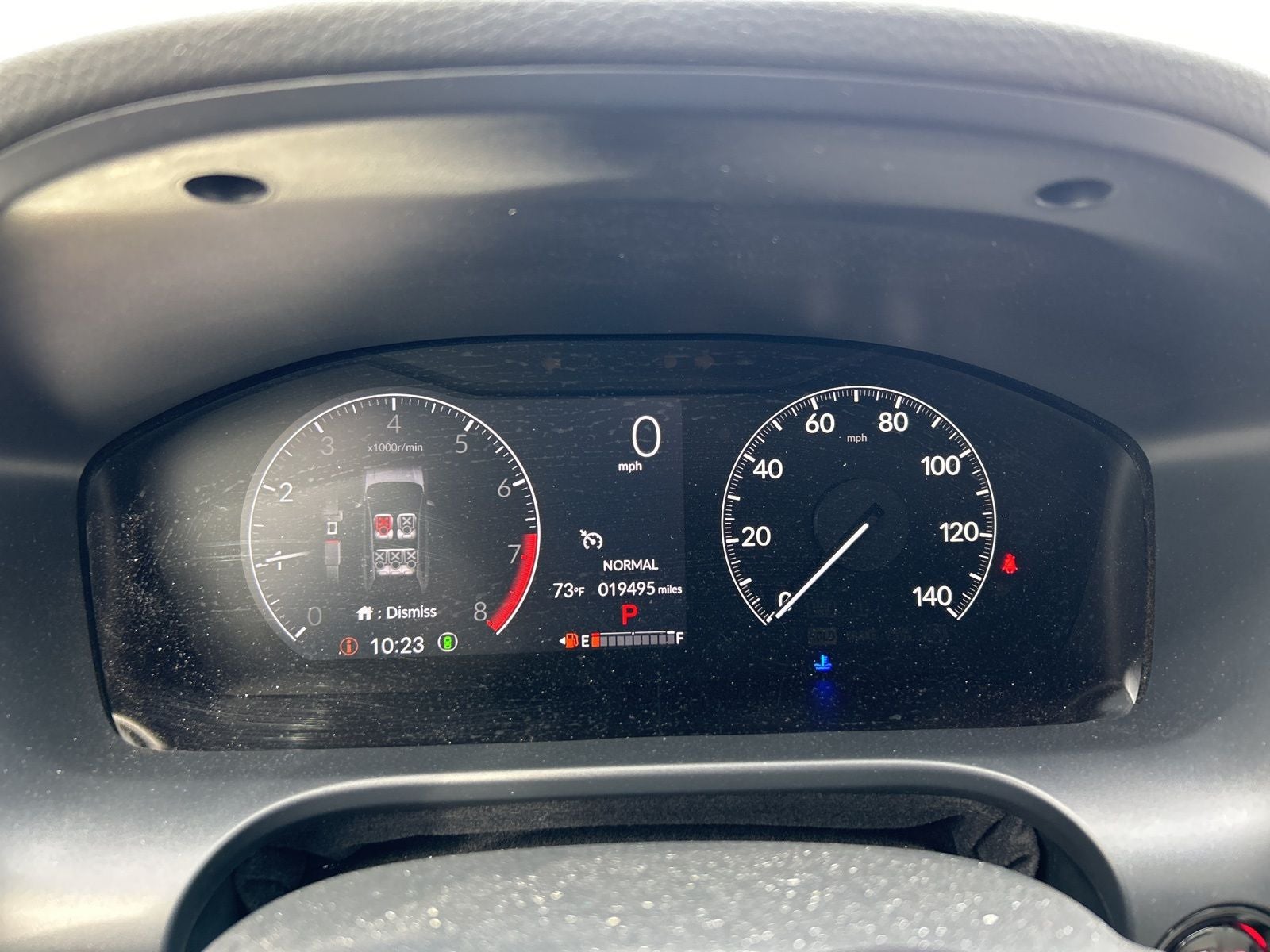 2023 Honda HR-V EX-L