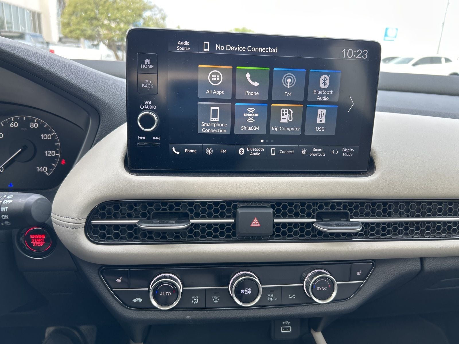 2023 Honda HR-V EX-L