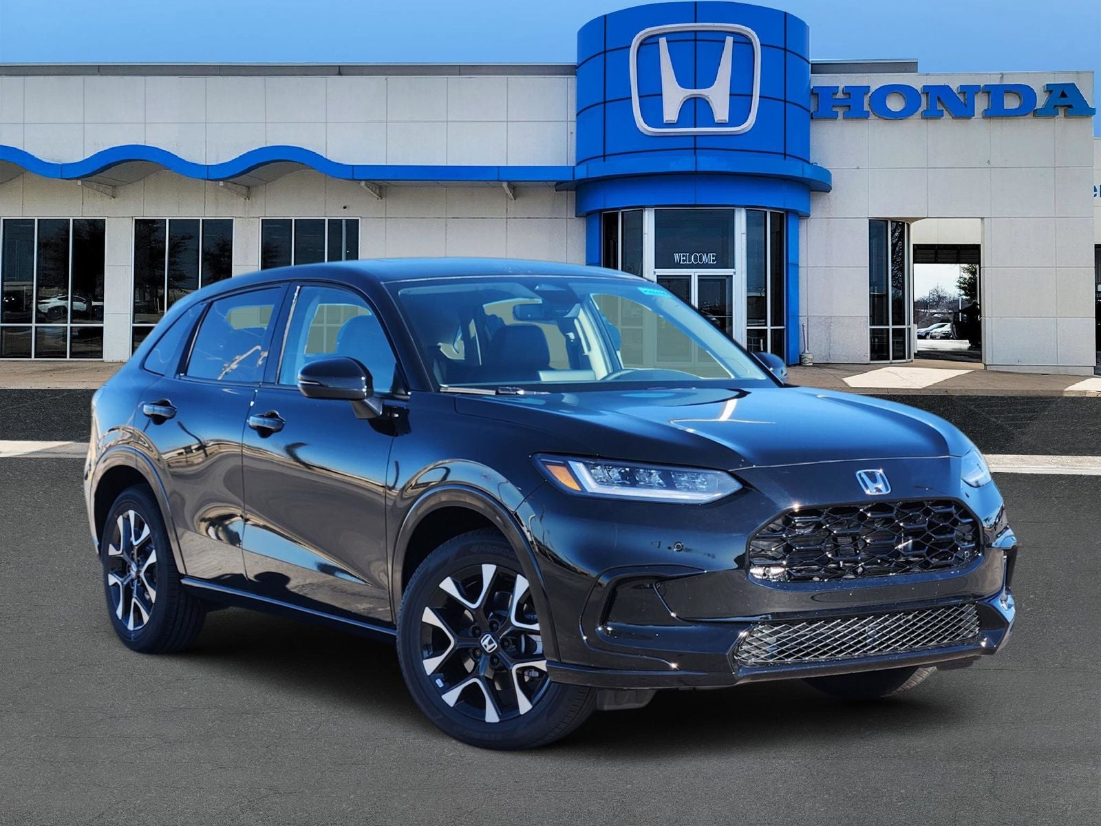 2026 Honda HR-V EX-L