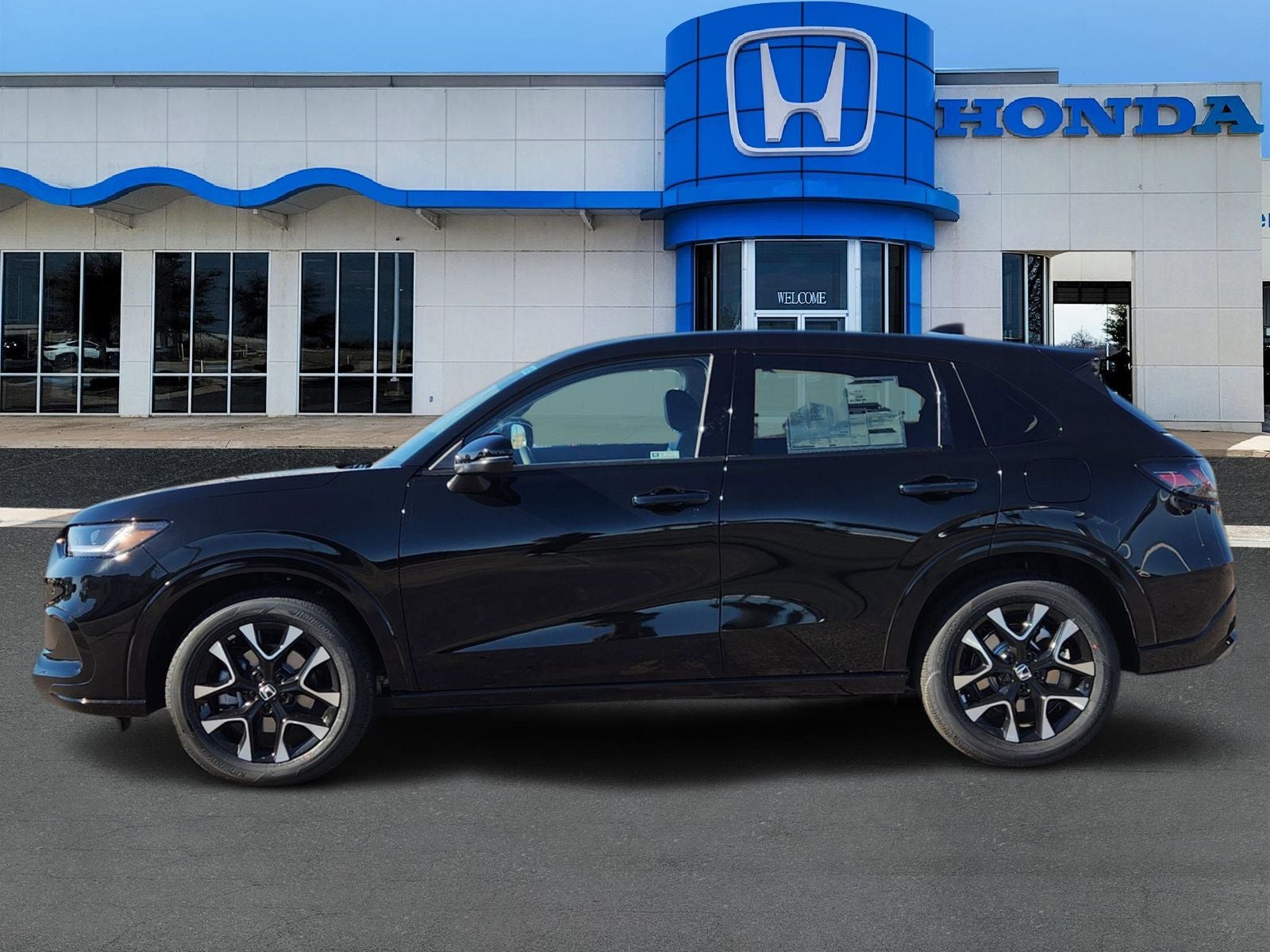 2026 Honda HR-V EX-L