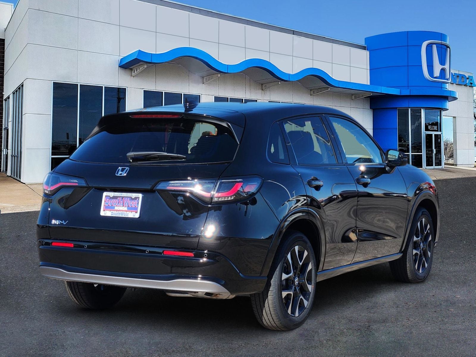 2026 Honda HR-V EX-L