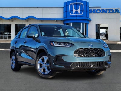 2025 Honda HR-V LX