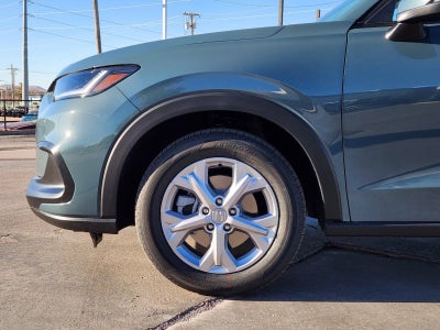 2025 Honda HR-V LX