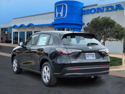 2025 Honda HR-V LX