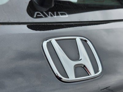 2025 Honda HR-V LX